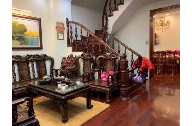 Bán nhà Vip Lạc Trung Hai Bà Trưng Ô Tô tránh 60m2 MT 4.2m Ở Kinh doanh 7.5 Tỷ 0905597409